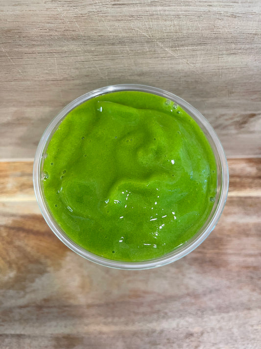 GET YO GREENS
