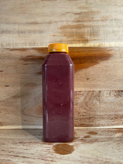 DARKER THE BERRY