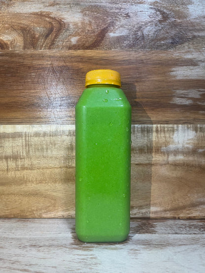GET YO GREENS