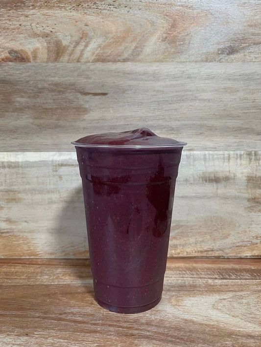 DARKER THE BERRY