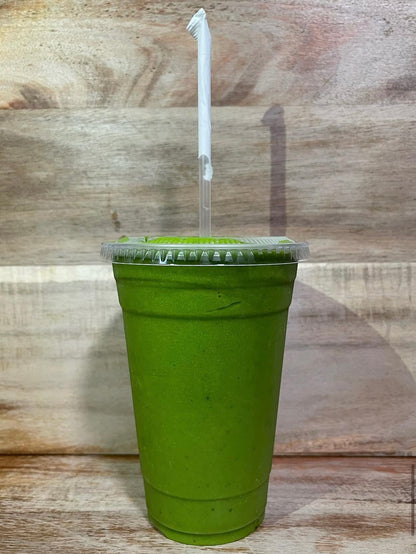 GET YO GREENS