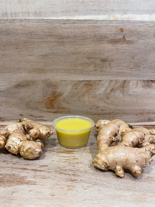 GINGER