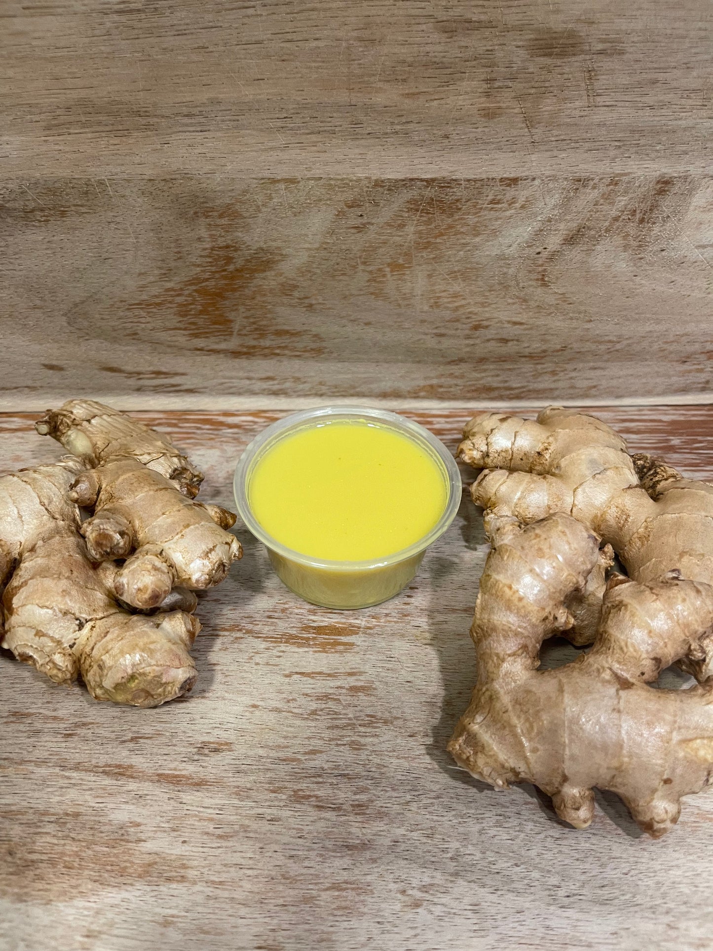 GINGER