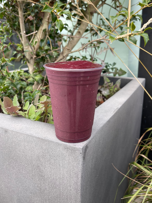 DARKER THE BERRY